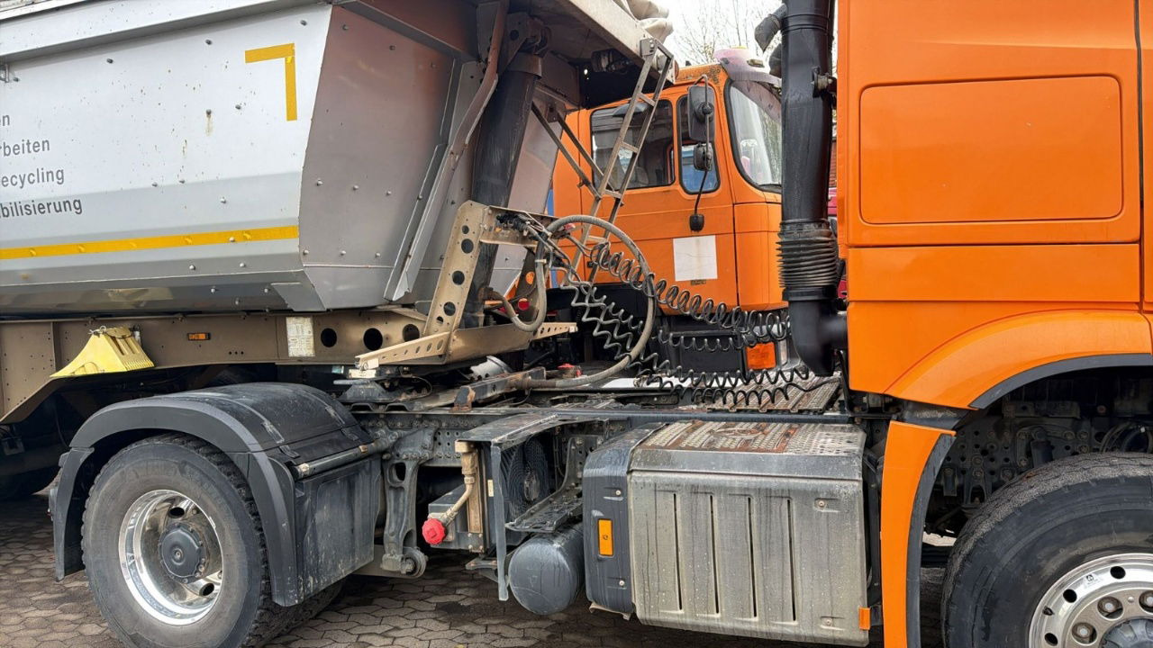 Mercedes-Benz Arocs 1851 LS HAD 4X4 - Euro 6 - retarder - tipper hydraulics - Тягач: фото 5 Mercedes-Benz Arocs 1851 LS HAD 4X4 - Euro 6 - retarder - tipper hydraulics - Тягач: фото 5