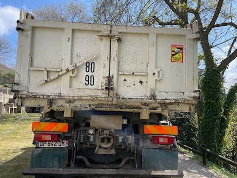 Volvo FM 400 6x4 bordmatic tipper - Самоскид вантажівка: фото 4 Volvo FM 400 6x4 bordmatic tipper - Самоскид вантажівка: фото 4