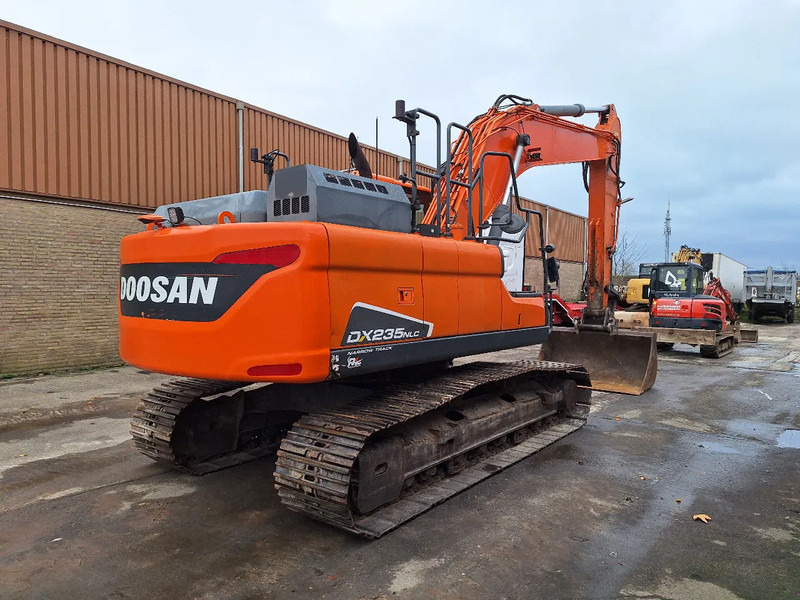 Doosan DX235NLC-5 - Гусеничний екскаватор: фото 4 Doosan DX235NLC-5 - Гусеничний екскаватор: фото 4