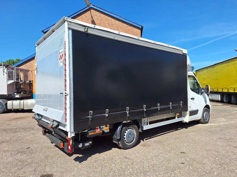 Renault Master dci165 - Вантажівка з закритим кузовом: фото 4 Renault Master dci165 - Вантажівка з закритим кузовом: фото 4