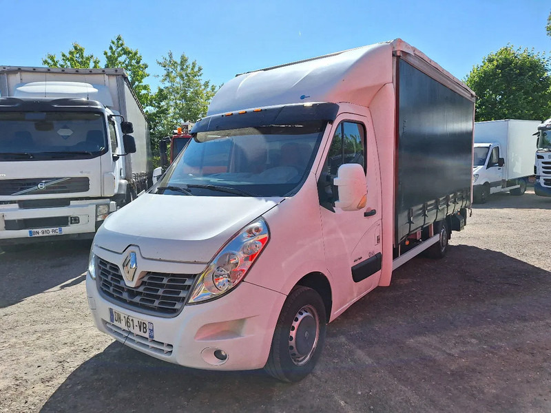Renault Master dci165 - Вантажівка з закритим кузовом: фото 1 Renault Master dci165 - Вантажівка з закритим кузовом: фото 1