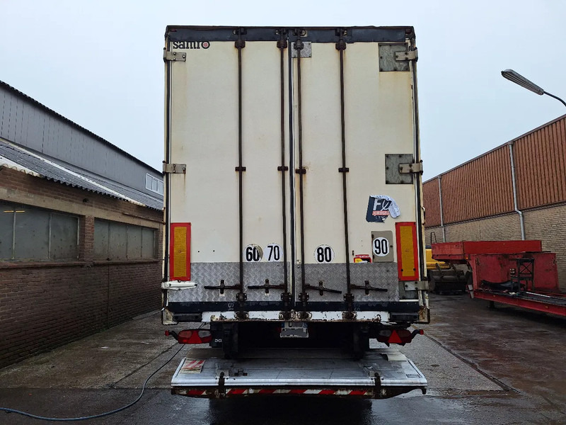 Samro ST39MHPE - Закритий кузов напівпричіп: фото 5 Samro ST39MHPE - Закритий кузов напівпричіп: фото 5