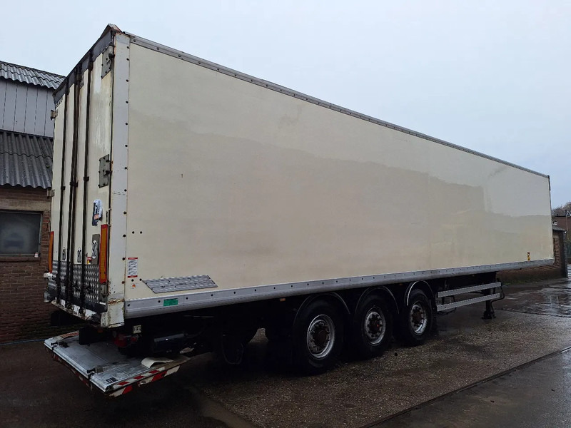 Samro ST39MHPE - Закритий кузов напівпричіп: фото 4 Samro ST39MHPE - Закритий кузов напівпричіп: фото 4