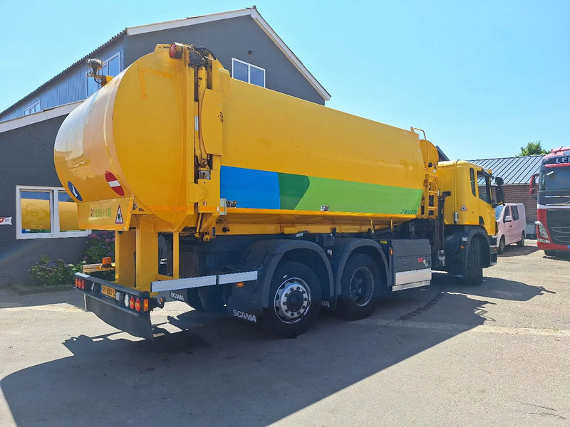 Scania P310 P310 - Сміттєвози: фото 3 Scania P310 P310 - Сміттєвози: фото 3