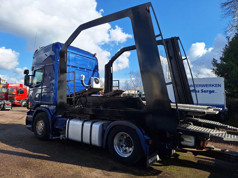 Scania R560 R560 - Автовоз вантажівка: фото 4 Scania R560 R560 - Автовоз вантажівка: фото 4