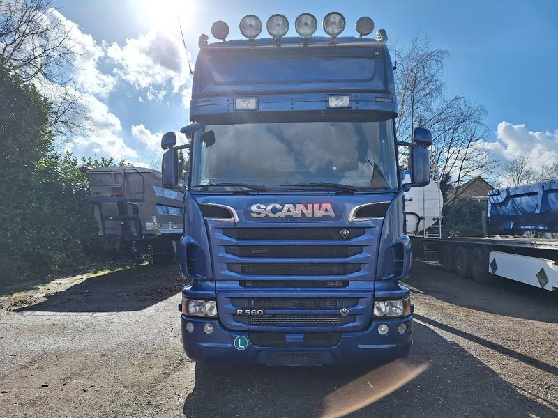 Scania R560 R560 - Автовоз вантажівка: фото 2 Scania R560 R560 - Автовоз вантажівка: фото 2