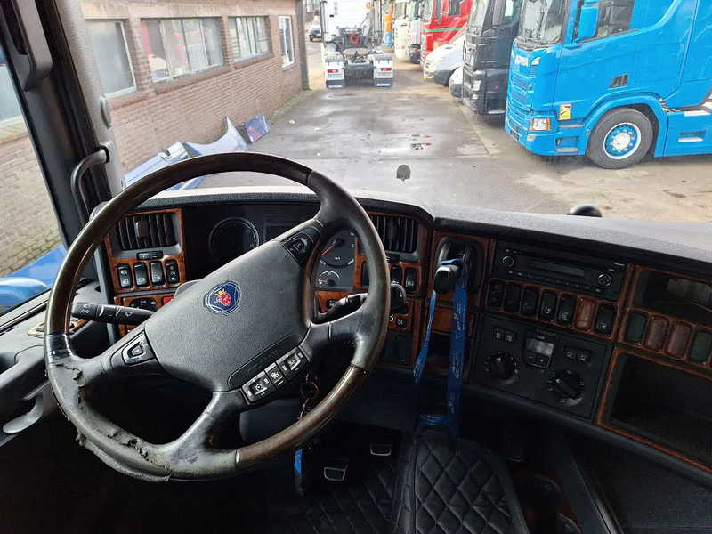 Scania R560 R560 - Автовоз вантажівка: фото 5 Scania R560 R560 - Автовоз вантажівка: фото 5