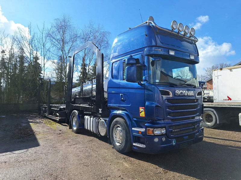 Scania R560 R560 - Автовоз вантажівка: фото 3 Scania R560 R560 - Автовоз вантажівка: фото 3
