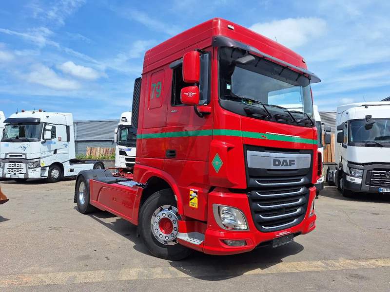 DAF XF 440 XF440 ADR - Тягач: фото 3 DAF XF 440 XF440 ADR - Тягач: фото 3