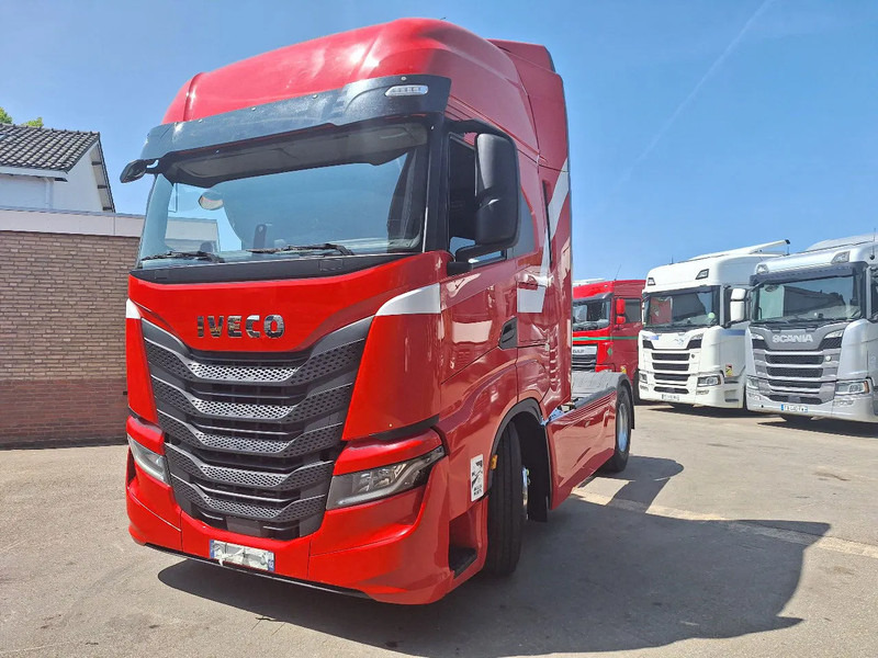 Iveco Stralis 510 Stralis 510 - Тягач: фото 1 Iveco Stralis 510 Stralis 510 - Тягач: фото 1