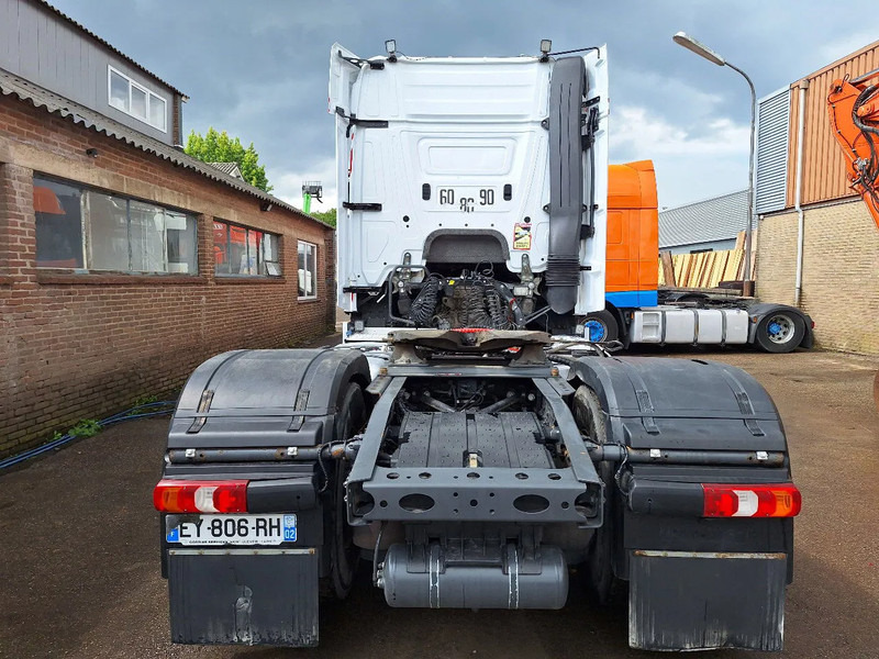 Mercedes-Benz Actros 1851 Actros 1851 Retarder!! - Тягач: фото 5 Mercedes-Benz Actros 1851 Actros 1851 Retarder!! - Тягач: фото 5