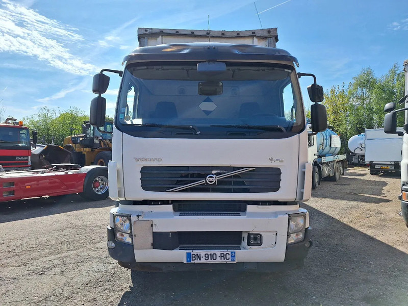 Volvo FE 300 FE 300 - Вантажівка з закритим кузовом: фото 2 Volvo FE 300 FE 300 - Вантажівка з закритим кузовом: фото 2