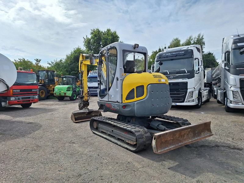 WACKER NEUSON 50Z3-RD - Міні-екскаватор: фото 4 WACKER NEUSON 50Z3-RD - Міні-екскаватор: фото 4