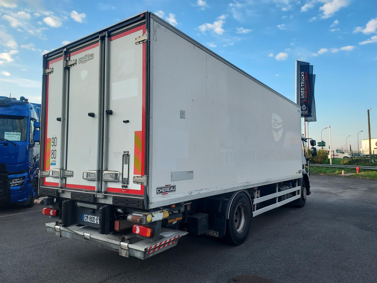RENAULT Premium 270 - Рефрижератор вантажівка: фото 3 RENAULT Premium 270 - Рефрижератор вантажівка: фото 3