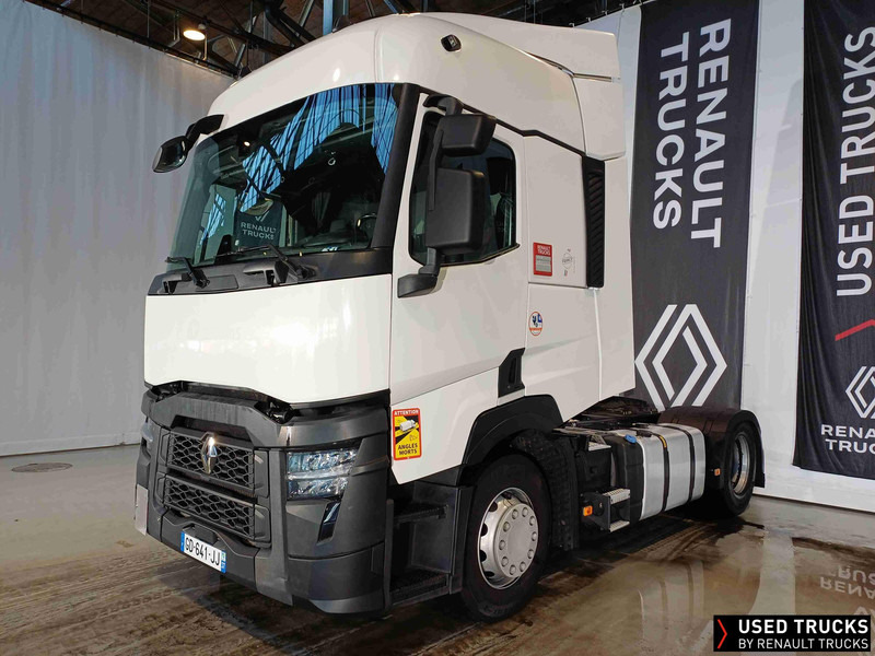 Renault Trucks T - Тягач: фото 2 Renault Trucks T - Тягач: фото 2