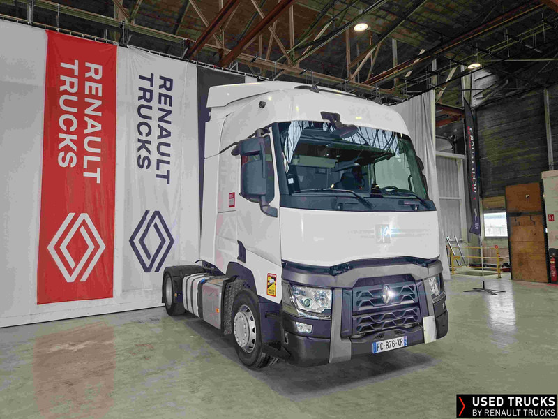 Renault Trucks T - Тягач: фото 2 Renault Trucks T - Тягач: фото 2