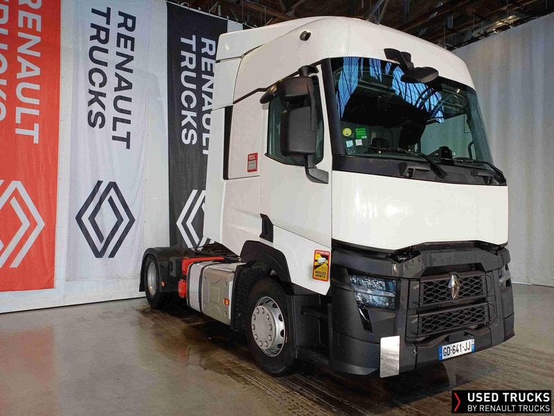 Renault Trucks T - Тягач: фото 1 Renault Trucks T - Тягач: фото 1
