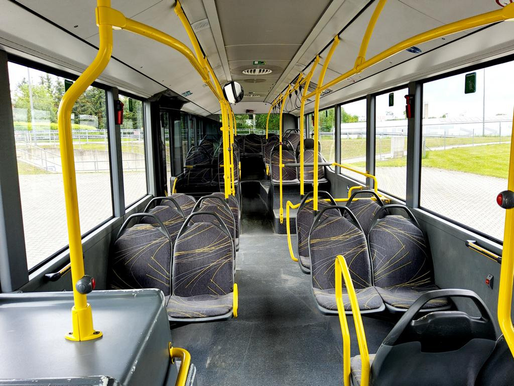 Mercedes 4 Stück O 530 Citaro Klima / Doppelglas / 299 PS - EEV - Міський автобус: фото 4 Mercedes 4 Stück O 530 Citaro Klima / Doppelglas / 299 PS - EEV - Міський автобус: фото 4