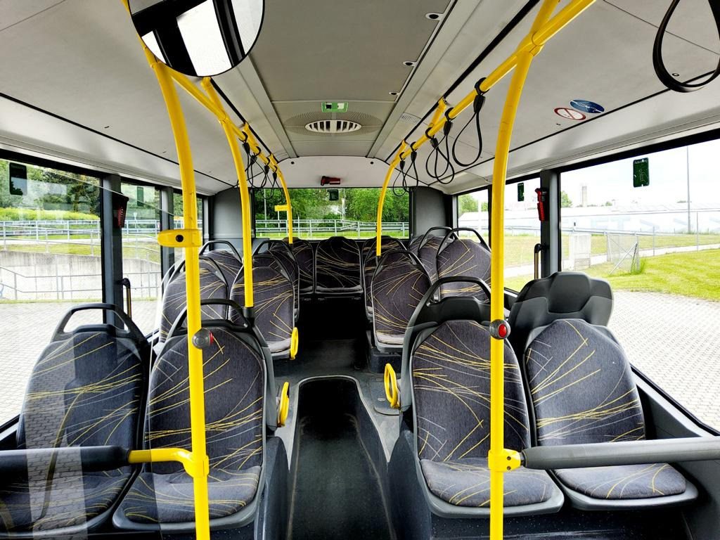 Mercedes 4 Stück O 530 Citaro Klima / Doppelglas / 299 PS - EEV - Міський автобус: фото 5 Mercedes 4 Stück O 530 Citaro Klima / Doppelglas / 299 PS - EEV - Міський автобус: фото 5