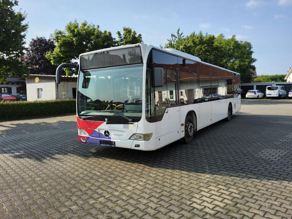 Mercedes Benz 3 Stück O 530 CITARO Klima / Doppelglas / 299 PS - EEV - Міський автобус: фото 2 Mercedes Benz 3 Stück O 530 CITARO Klima / Doppelglas / 299 PS - EEV - Міський автобус: фото 2