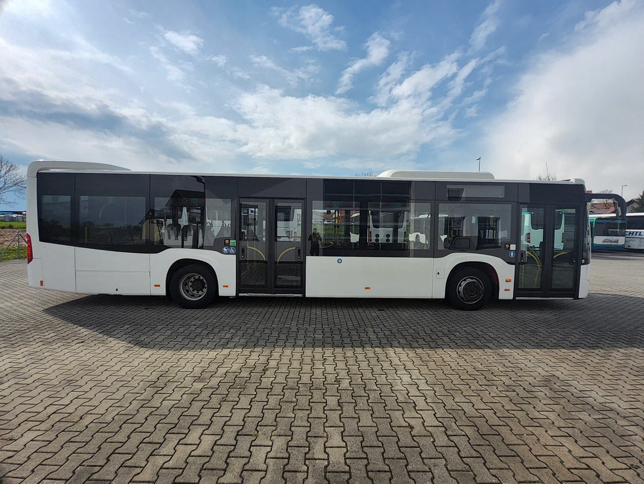 Mercedes Benz Citaro KLIMA / 354 PS / Doppelglas - Міський автобус: фото 5 Mercedes Benz Citaro KLIMA / 354 PS / Doppelglas - Міський автобус: фото 5