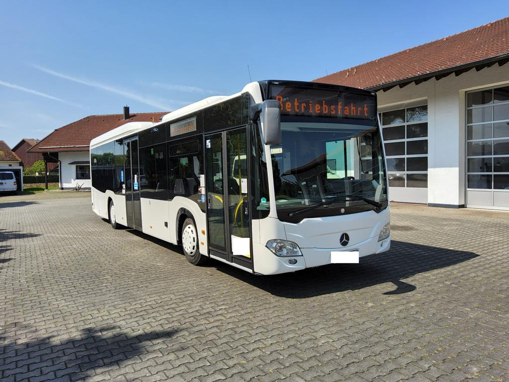 Mercedes Benz Citaro LE 40+1 Sitze / 354 PS / Klima / lange Hinterachsübersetzung - Міський автобус: фото 1 Mercedes Benz Citaro LE 40+1 Sitze / 354 PS / Klima / lange Hinterachsübersetzung - Міський автобус: фото 1