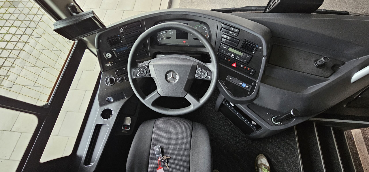 Mercedes Benz Intouro 12,18 Meter, Klima, 55+2+1 Schlafsitze - Приміський автобус: фото 5 Mercedes Benz Intouro 12,18 Meter, Klima, 55+2+1 Schlafsitze - Приміський автобус: фото 5