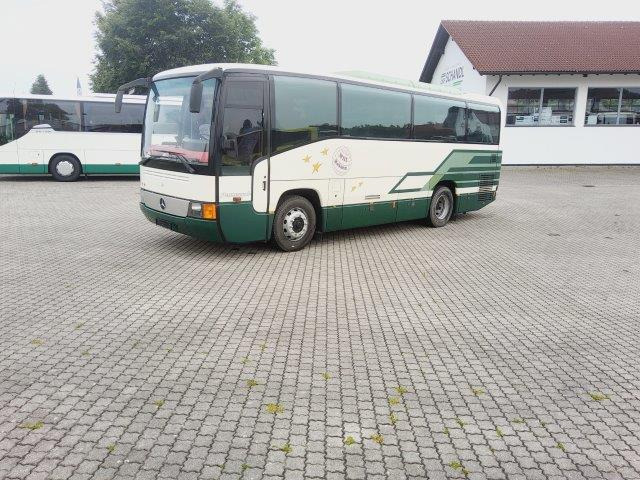 Mercedes Benz O 404 10 RH Besonders wenig Rost / Klima / IDEAL ALS WOHNBUS - Туристичний автобус, Будинок на колесах: фото 1 Mercedes Benz O 404 10 RH Besonders wenig Rost / Klima / IDEAL ALS WOHNBUS - Туристичний автобус, Будинок на колесах: фото 1