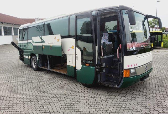 Mercedes Benz O 404 10 RH Besonders wenig Rost / Klima / IDEAL ALS WOHNBUS - Туристичний автобус, Будинок на колесах: фото 5 Mercedes Benz O 404 10 RH Besonders wenig Rost / Klima / IDEAL ALS WOHNBUS - Туристичний автобус, Будинок на колесах: фото 5