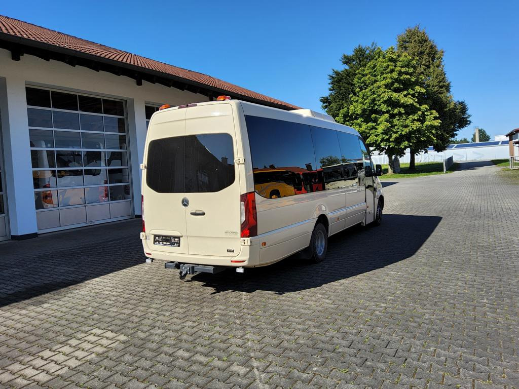 Mercedes Benz Sprinter 519cdi / Reisebus / ATOS 22+1+1 / Automatik / Telma / TV / Kühlschrank / USB - Мікроавтобус, Пасажирський фургон: фото 4 Mercedes Benz Sprinter 519cdi / Reisebus / ATOS 22+1+1 / Automatik / Telma / TV / Kühlschrank / USB - Мікроавтобус, Пасажирський фургон: фото 4