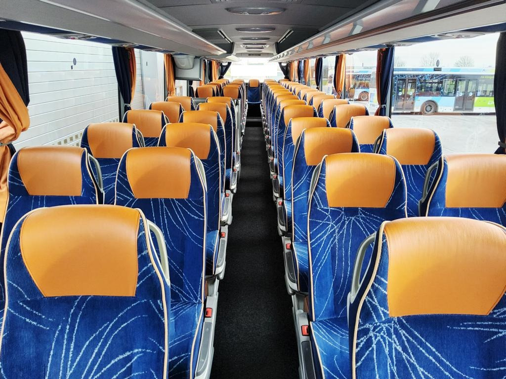 Mercedes Benz Tourismo 17 RHD - L 62 Sitze / ORIGINAL KM !! - Приміський автобус: фото 5 Mercedes Benz Tourismo 17 RHD - L 62 Sitze / ORIGINAL KM !! - Приміський автобус: фото 5