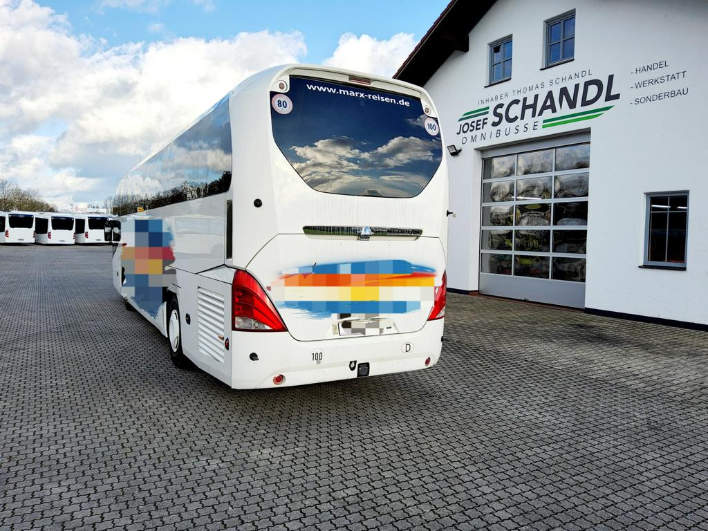 Neoplan Cityliner P14 6 gang manuell / WC / TÜV - Туристичний автобус: фото 3 Neoplan Cityliner P14 6 gang manuell / WC / TÜV - Туристичний автобус: фото 3