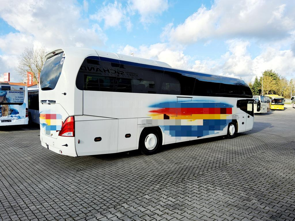 Neoplan Cityliner P14 6 gang manuell / WC / TÜV - Туристичний автобус: фото 4 Neoplan Cityliner P14 6 gang manuell / WC / TÜV - Туристичний автобус: фото 4