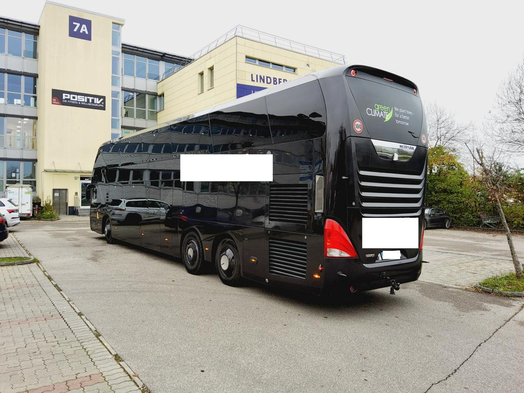 Neoplan Skyliner L P06 81+1+1 / BESONDERS gepflegt! - Двоповерховий автобус: фото 3 Neoplan Skyliner L P06 81+1+1 / BESONDERS gepflegt! - Двоповерховий автобус: фото 3