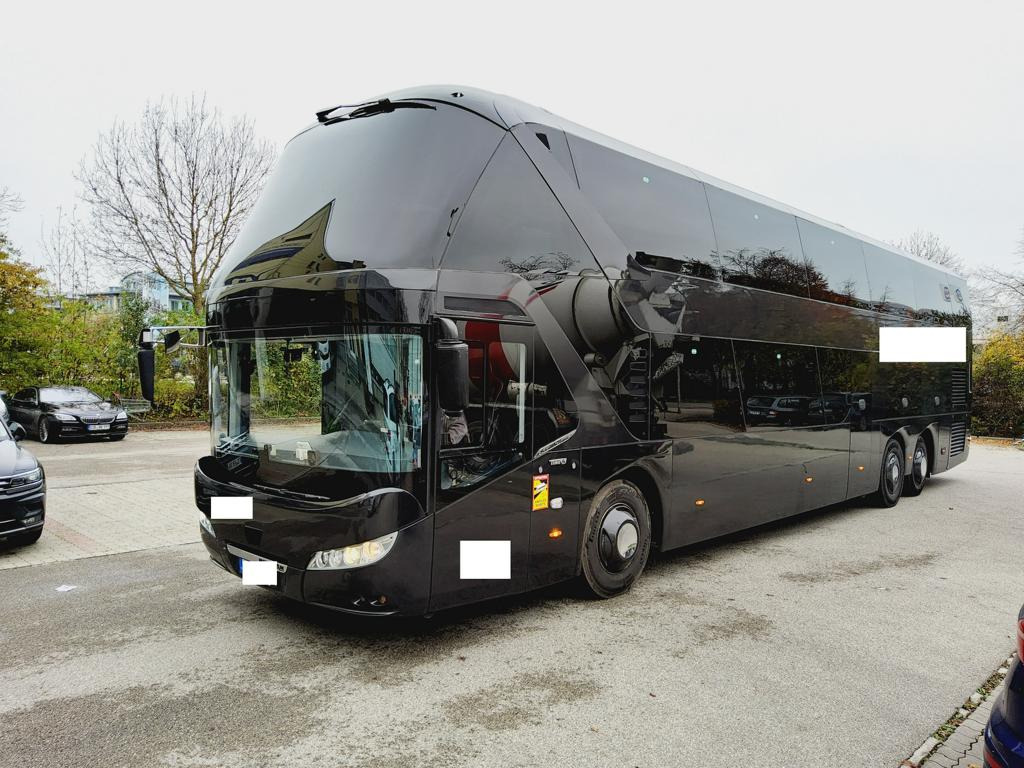 Neoplan Skyliner L P06 81+1+1 / BESONDERS gepflegt! - Двоповерховий автобус: фото 2 Neoplan Skyliner L P06 81+1+1 / BESONDERS gepflegt! - Двоповерховий автобус: фото 2