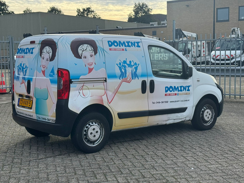 Citroën Nemo 1.4 HDI - Легковий фургон: фото 3 Citroën Nemo 1.4 HDI - Легковий фургон: фото 3