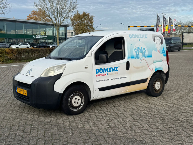 Citroën Nemo 1.4 HDI - Легковий фургон: фото 2 Citroën Nemo 1.4 HDI - Легковий фургон: фото 2