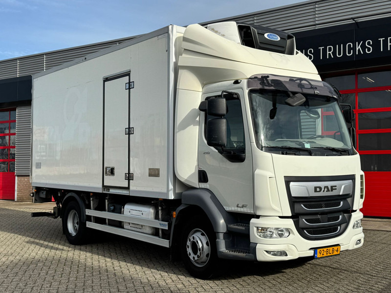 DAF LF210FA - Рефрижератор вантажівка: фото 1 DAF LF210FA - Рефрижератор вантажівка: фото 1