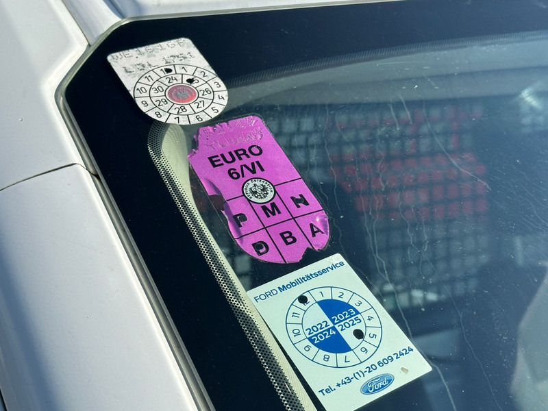 Ford Transit 2.0 Open laadbak NL kenteken! - Легка бортова вантажівка: фото 5 Ford Transit 2.0 Open laadbak NL kenteken! - Легка бортова вантажівка: фото 5