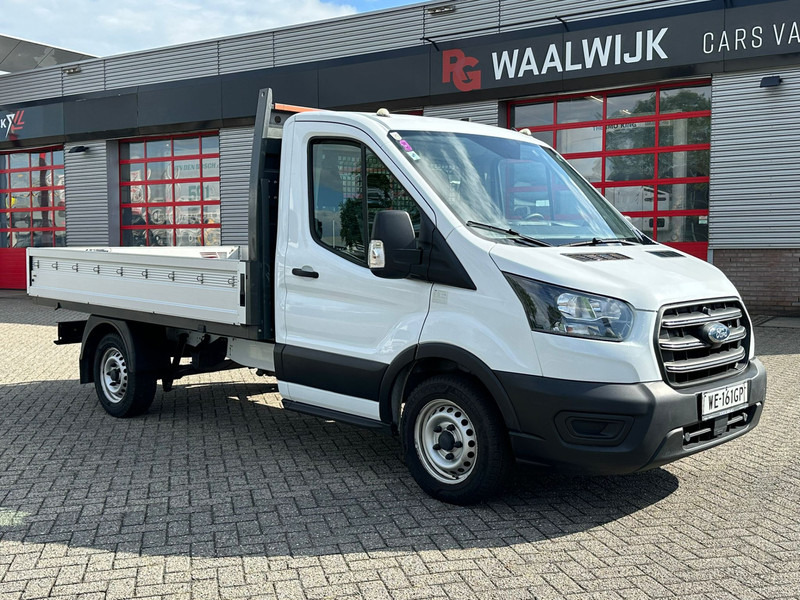 Ford Transit 2.0 Open laadbak - Легка бортова вантажівка: фото 1 Ford Transit 2.0 Open laadbak - Легка бортова вантажівка: фото 1