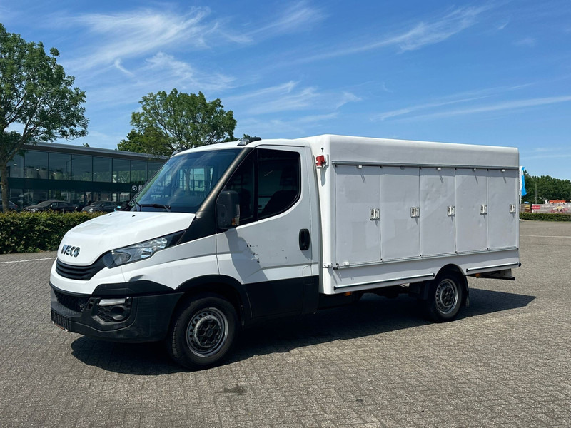 Iveco Daily 35S12 Euro 6 Gratis op NL kenteken - Фургон-рефрижератор: фото 3 Iveco Daily 35S12 Euro 6 Gratis op NL kenteken - Фургон-рефрижератор: фото 3