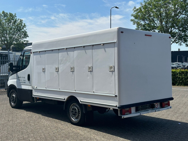 Iveco Daily 35S12 Euro 6 Gratis op NL kenteken - Фургон-рефрижератор: фото 5 Iveco Daily 35S12 Euro 6 Gratis op NL kenteken - Фургон-рефрижератор: фото 5
