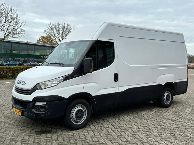 Iveco Daily 35S14 Enkellucht Laadbrug - Суцільнометалевий фургон: фото 2 Iveco Daily 35S14 Enkellucht Laadbrug - Суцільнометалевий фургон: фото 2