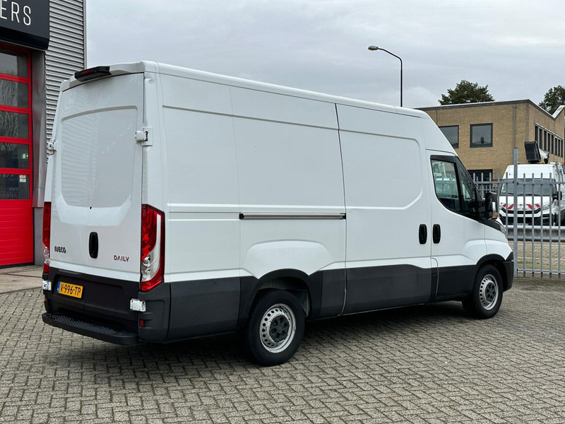 Iveco Daily 35S14 Enkellucht Laadbrug - Суцільнометалевий фургон: фото 4 Iveco Daily 35S14 Enkellucht Laadbrug - Суцільнометалевий фургон: фото 4
