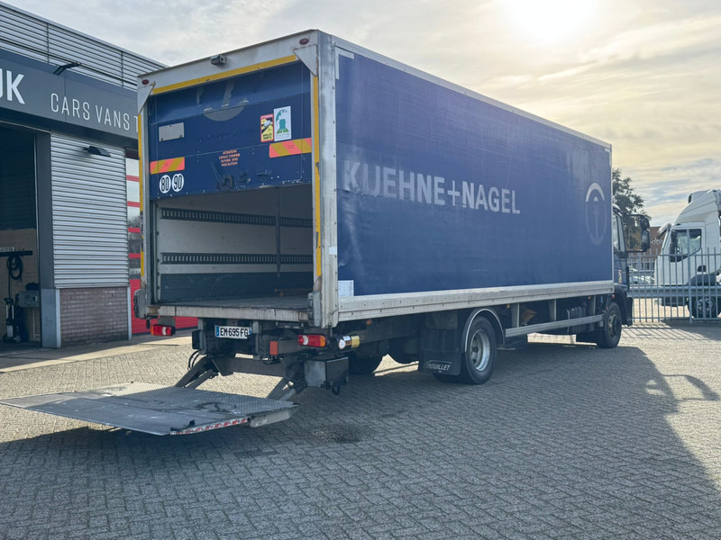 Iveco Eurocargo ML120E22 - Вантажівка з закритим кузовом: фото 4 Iveco Eurocargo ML120E22 - Вантажівка з закритим кузовом: фото 4