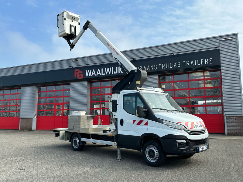 Iveco Daily 35S12 APK 17-01-2026 - Комерційний автомобіль: фото 1 Iveco Daily 35S12 APK 17-01-2026 - Комерційний автомобіль: фото 1