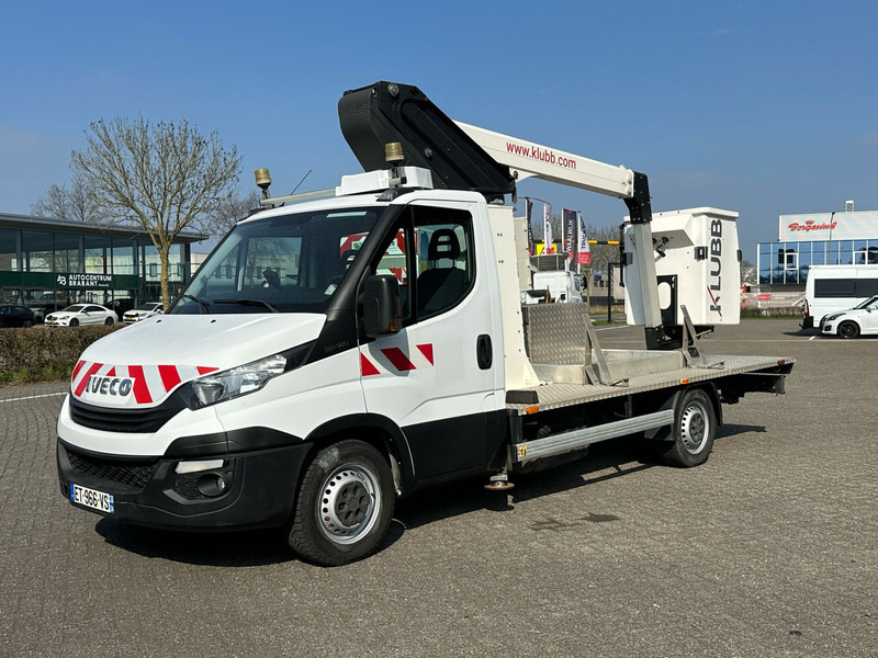 Iveco Daily 35S12 APK 17-01-2026 - Комерційний автомобіль: фото 4 Iveco Daily 35S12 APK 17-01-2026 - Комерційний автомобіль: фото 4