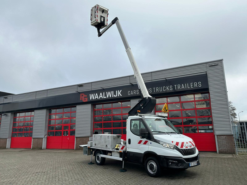 Iveco Daily 35S14 APK 29-08-2026, 4x gestempeld Km 64.779 - Комерційний автомобіль: фото 3 Iveco Daily 35S14 APK 29-08-2026, 4x gestempeld Km 64.779 - Комерційний автомобіль: фото 3