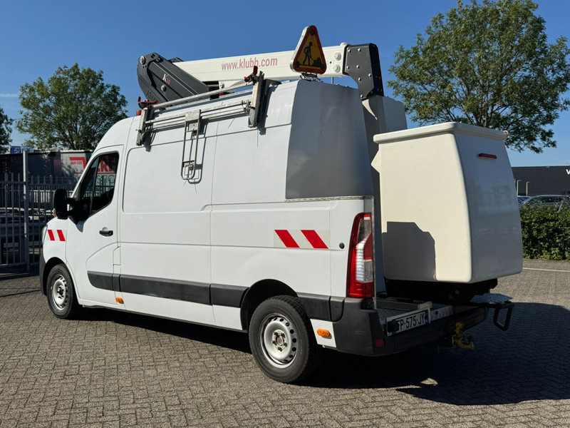 Комерційний автомобіль Renault Master  APK 17-04-2027: фото 9