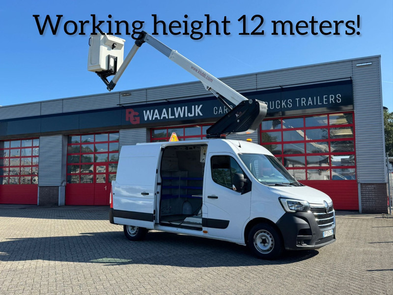 Renault Master APK 17-04-2027 - Комерційний автомобіль: фото 1 Renault Master APK 17-04-2027 - Комерційний автомобіль: фото 1